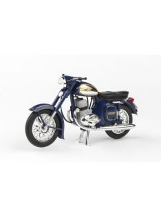   Abrex - Jawa 350 Rocker Automatic (1966) - Blue Cobalt - Abrex