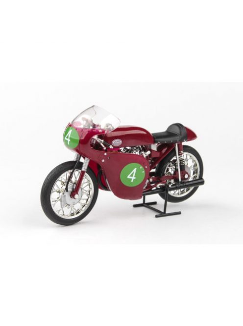 ABREX - 1:18 Jawa 250R 2xOHC (1961) - Grand Prix of Czechoslovakia Brno 1961 # 4 Havel - Abrex