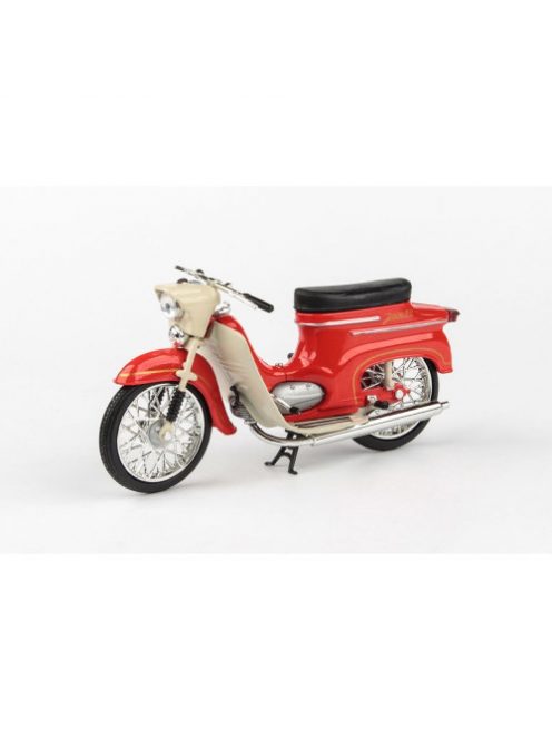 Abrex - Jawa 50 Pioneer type 20 (1967) - Red - Abrex