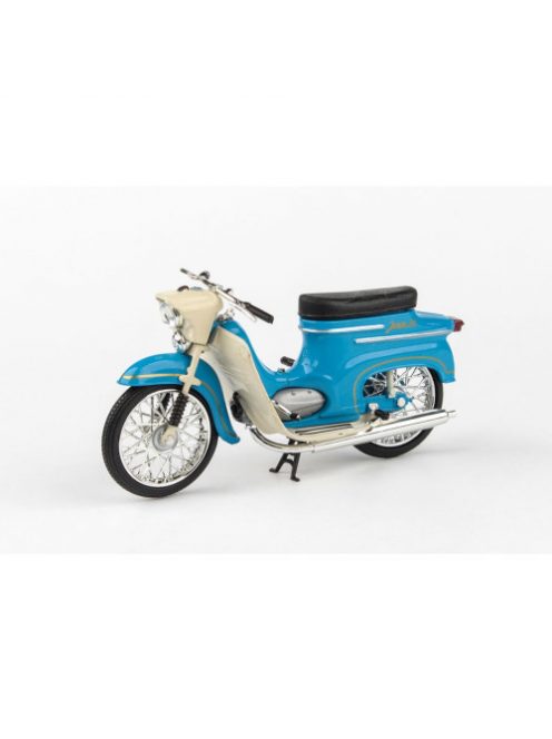 Abrex - Jawa 50 Pioneer type 20 (1967) - Blue - Abrex