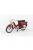 Abrex - Jawa 50 Pioneer type 21 (1967) - Dark Red - Abrex