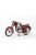 Abrex - Jawa 500 OHC (1956) - Dark Red - Abrex