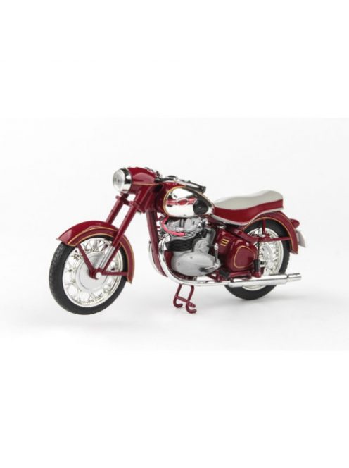 Abrex - Jawa 500 OHC (1956) - Dark Red - Abrex