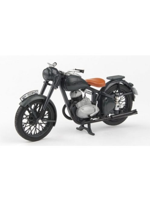 ABREX - Abrex, Jawa 250 Perak, dunkelgrau, 1942, Deutsche Wehrmacht, 1:18