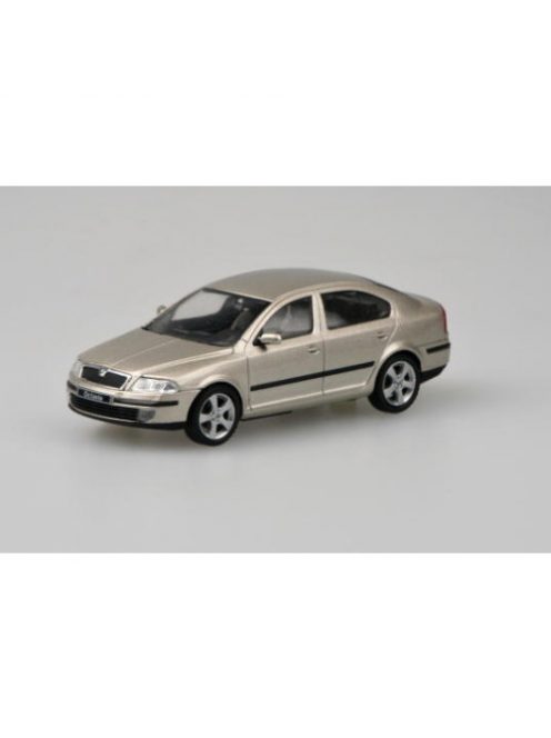 Abrex - Skoda Octavia (2004) Sahara Beige Metallic - Abrex