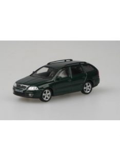   ABREX - 1:43 Skoda Octavia Combi (2004) Green Natur Metallic - Abrex