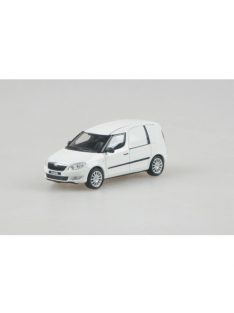   Abrex - Skoda Roomster FL Praktik (2010) - White Candy - Abrex