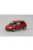 ABREX - 1:43 Skoda Fabia II (2006) - Red Corrida Uni - Abrex