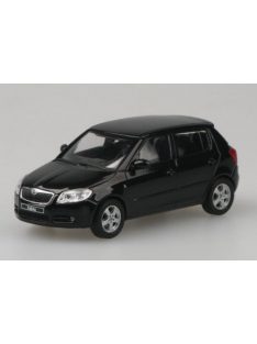 ABREX - 1:43 Skoda Fabia II. - Black Magic - Abrex