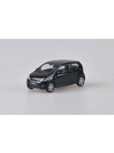   Abrex - Skoda Citgo 3-door (2011) - Black Deep Metallic - Abrex