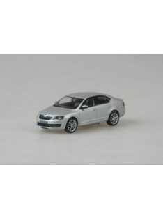   Abrex - Skoda Octavia III (2012) Silver Brilliant Metallic - Abrex