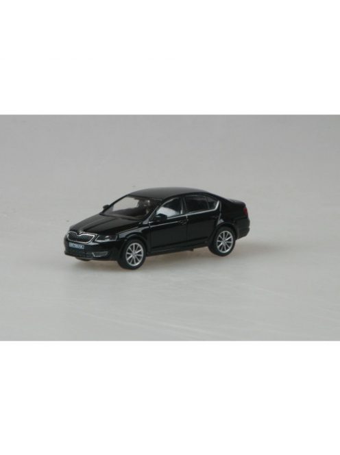 Abrex - Skoda Octavia III (2012) - Black Magic Metallic - Abrex