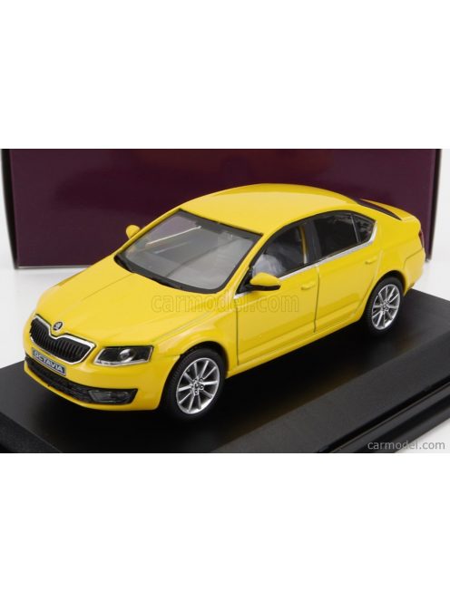 Abrex - Skoda Octavia Iii 2012 Yellow