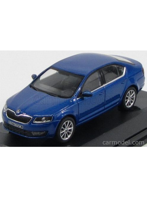 Abrex - Skoda Octavia Iii 2013 Blue Race Met