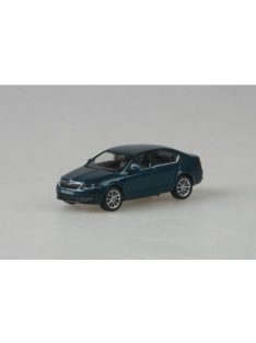   Abrex - Skoda Octavia III (2012) - Blue Lava Metallic - Abrex