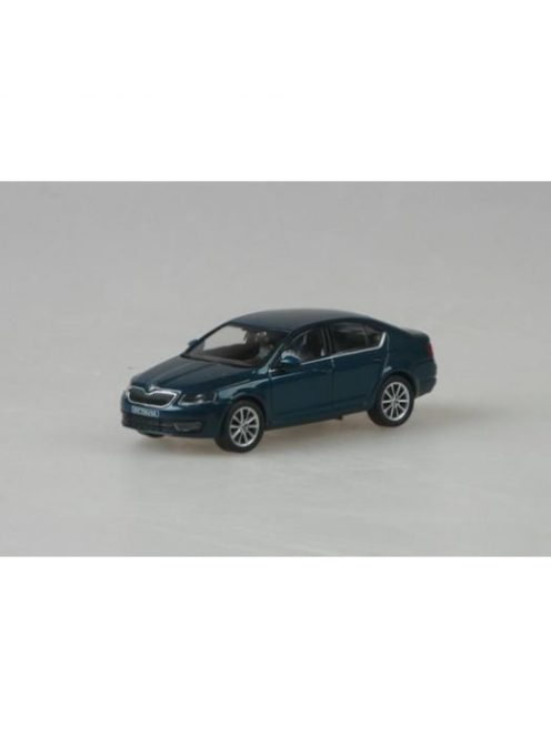 Abrex - Skoda Octavia III (2012) - Blue Lava Metallic - Abrex