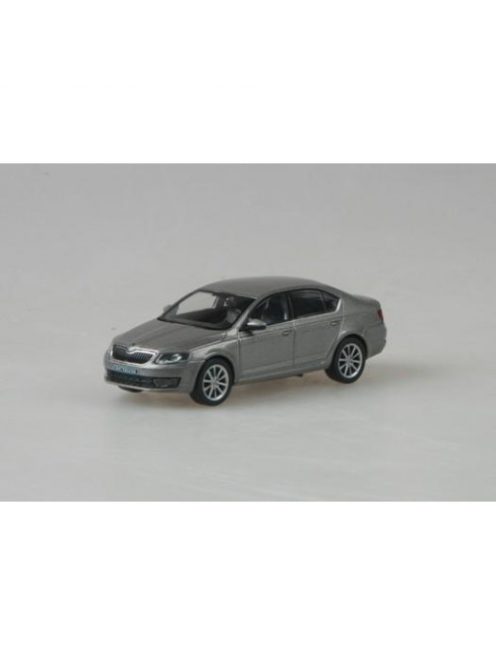 Abrex - Skoda Octavia III Cappuccino Beige Metallic - Abrex