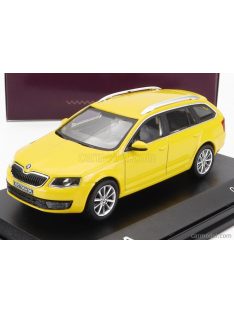 Abrex - Skoda Octavia Iii Combi 2013 Yellow