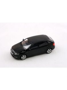   Abrex - Skoda Rapid Spaceback (2013) - Black Magic Metallic - Abrex