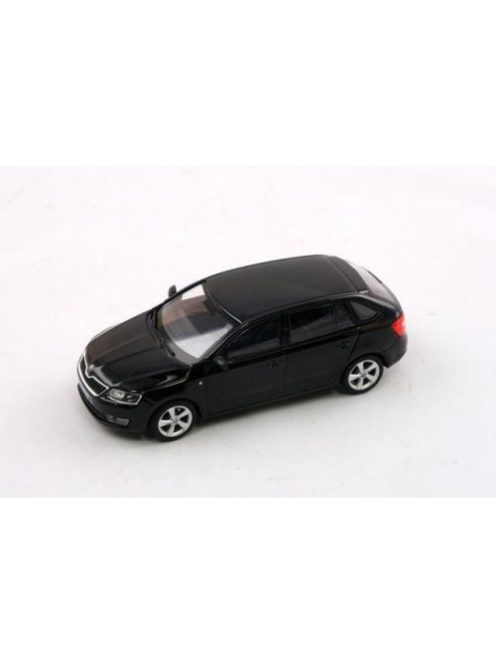 Abrex - Skoda Rapid Spaceback (2013) - Black Magic Metallic - Abrex