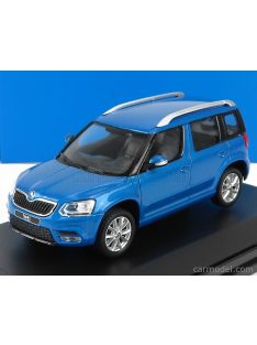 Abrex - Skoda Yeti Suv Facelift (Restyling) 2013 Blue Met