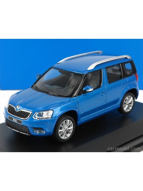 Abrex - Skoda Yeti Suv Facelift (Restyling) 2013 Blue Met