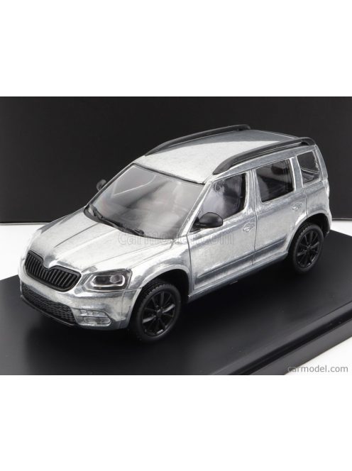 Abrex - Skoda Yeti Suv Facelift (Restyling) 2013 Polished