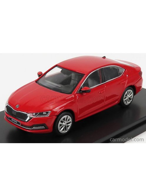 Abrex - Skoda Octavia Iv Berline 2020 Red