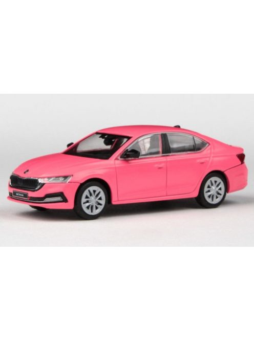 ABREX - Abrex, Skoda Octavia IV, rosa, 2020, 1:43