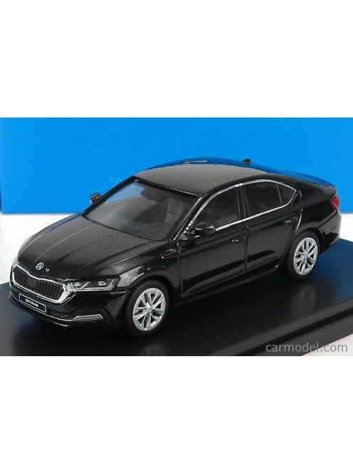 Abrex - Skoda Octavia Iv Berline 2020 Black