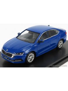 Abrex - Skoda Octavia Iv Berline 2020 Blue Modra Energy