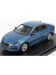 Abrex - Skoda Octavia Iv Berline 2020 Blue Modra Titan Met