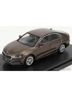 Abrex - Skoda Octavia Iv Berline 2020 Brown Met