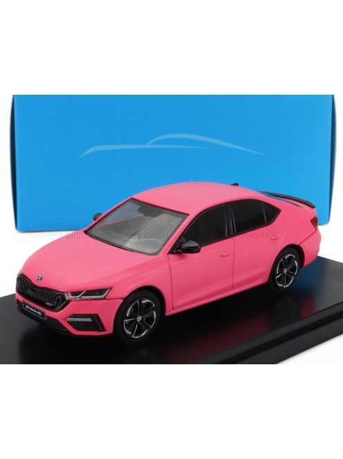 ABREX - SKODA OCTAVIA IV RS 2020 MATT PINK