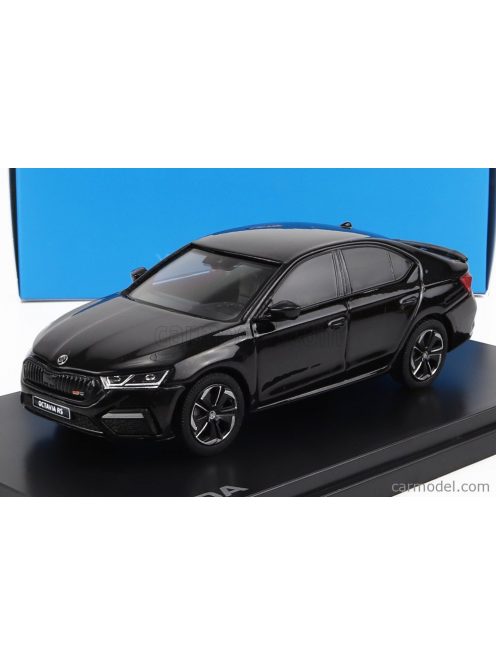 Abrex - Skoda Octavia Iv Rs 2020 Black