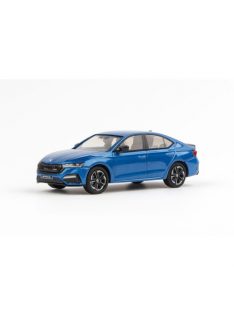   ABREX - 1:43 Skoda Octavia IV RS (2020) - Blue Race Metallic - Abrex