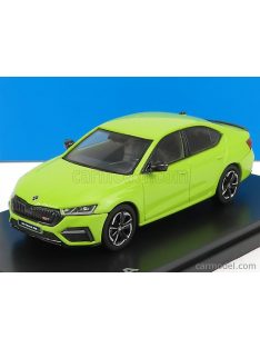 Abrex - Skoda Octavia Iv Rs 2020 Light Green