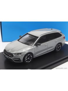 Abrex - Skoda Octavia Iv Combi Rs Sw Station Wagon 2020 Grey