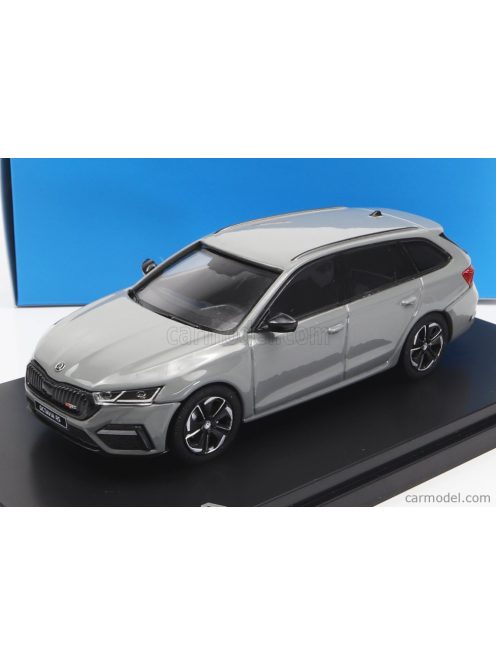 Abrex - Skoda Octavia Iv Combi Rs Sw Station Wagon 2020 Grey