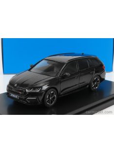   Abrex - Skoda Octavia Iv Combi Rs Sw Station Wagon 2020 Black Met