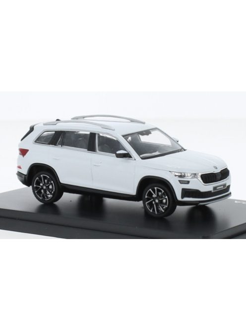 ABREX - Abrex, Skoda Kodiaq, weiss, 2021, 1:43