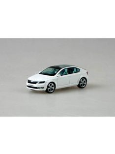   ABREX - 1:43 Skoda Vision D Concept (2011) - White Candy Uni - Abrex