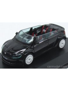   Abrex - Skoda Fabia Rs2000 Roadster Concept Car 2011 - White Wheels Black