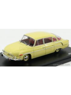 Abrex - Tatra 603 4-Door 1969 Light Yellow