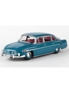 ABREX - Abrex, Tatra 603, blau, 1969, 1:43