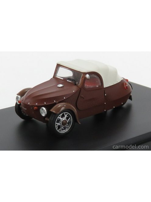 Abrex - Velorex 16/350 Cabriolet Closed 1966 Brown White