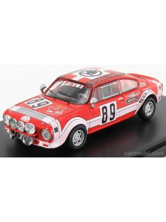   Abrex - Skoda 200Rs (Night Version) N 89 Rally Sumava 1975 J.Sedivy - J.Janecek Red White