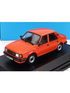 Abrex - Skoda 120L Berline 1984 Orange