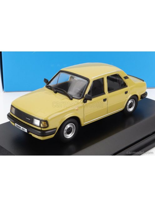 Abrex - Skoda 120L Berline 1984 Beige