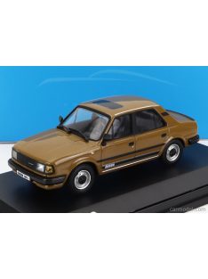 Abrex - Skoda 120L Berline 1984 Brown